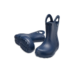 RAIN BOOT NAVY KID 12803